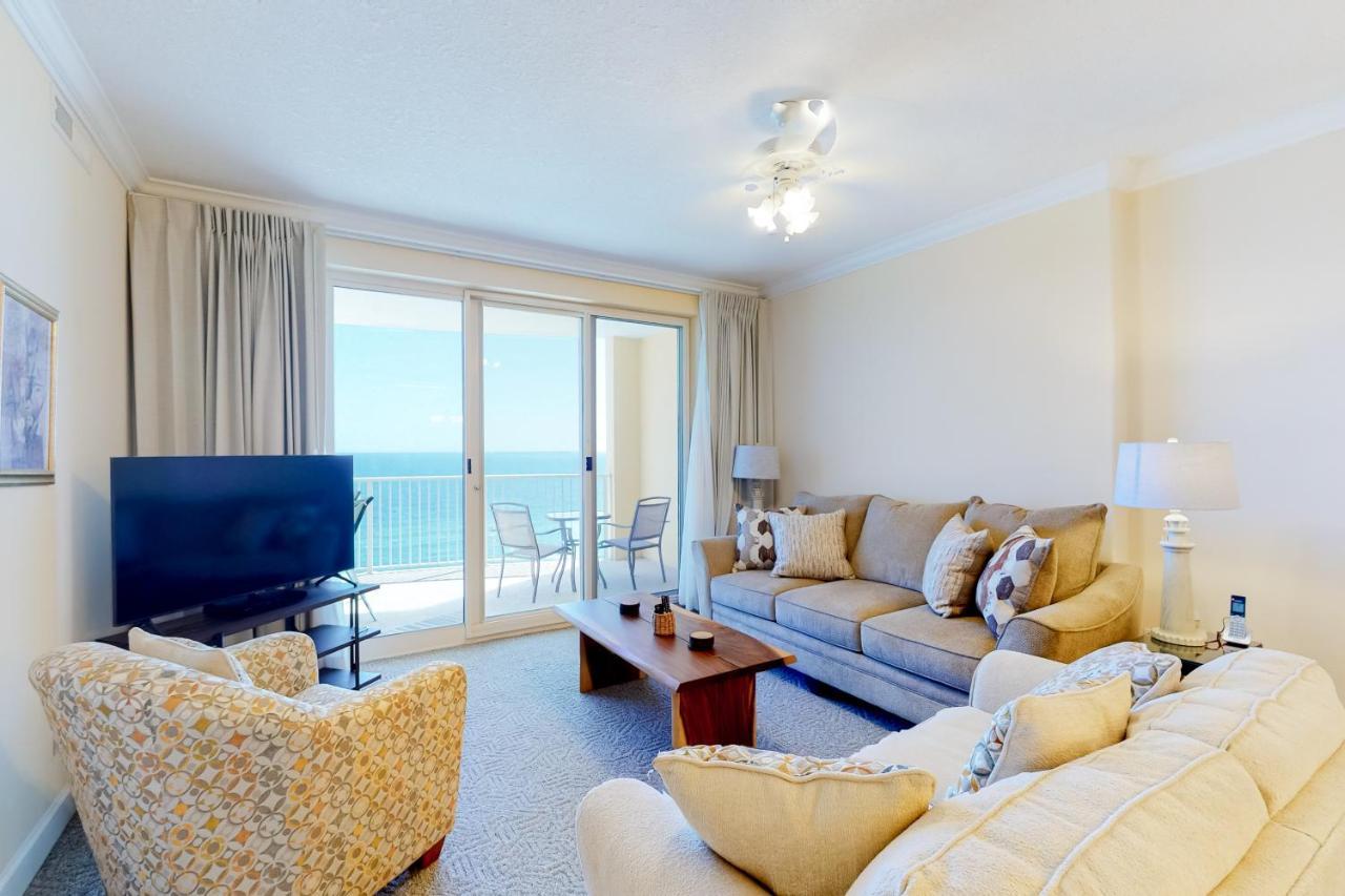 Emerald Isle 1404 Panama City Beach Extérieur photo
