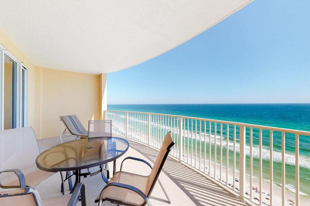 Emerald Isle 1404 Panama City Beach Extérieur photo