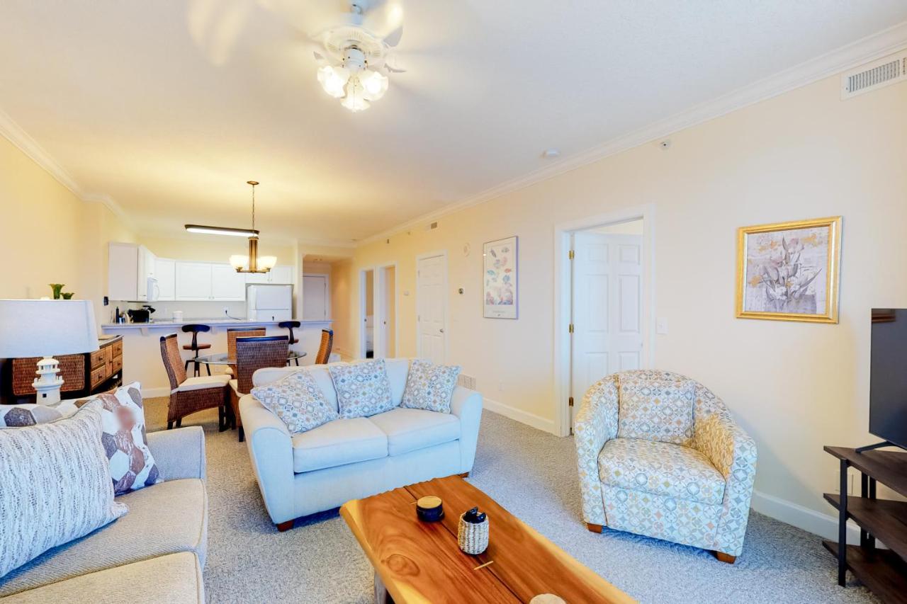 Emerald Isle 1404 Panama City Beach Extérieur photo