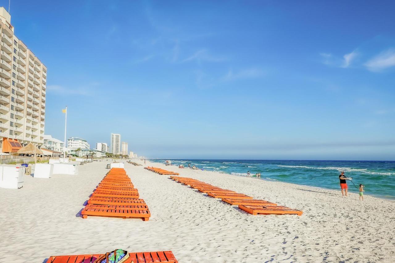 Emerald Isle 1404 Panama City Beach Extérieur photo
