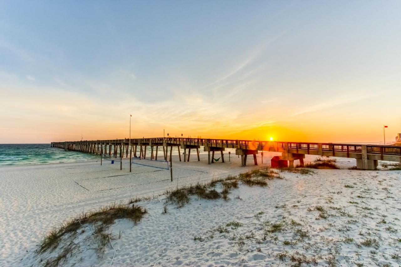 Emerald Isle 1404 Panama City Beach Extérieur photo