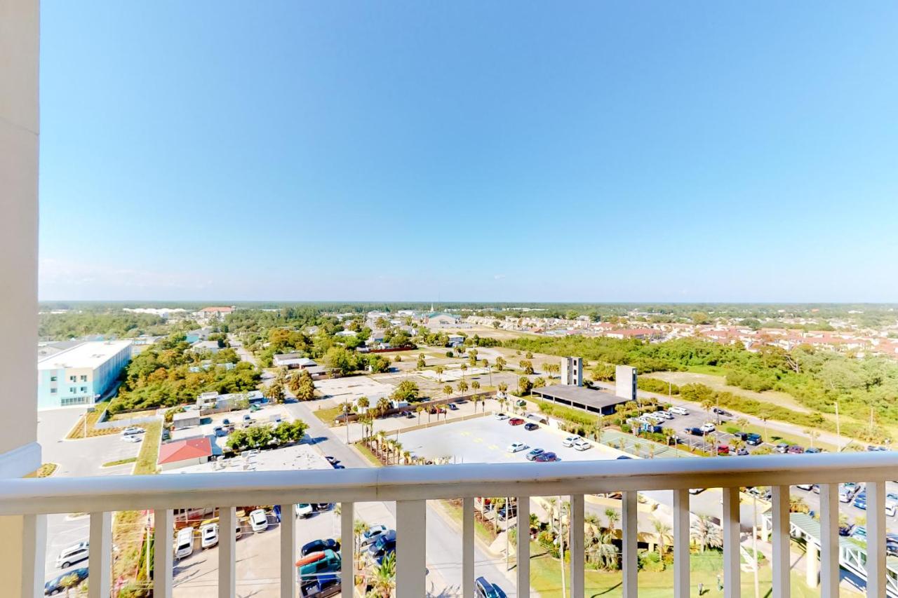 Emerald Isle 1404 Panama City Beach Extérieur photo